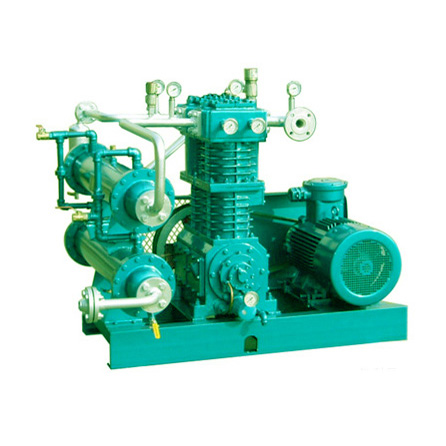 ZW系列無油潤滑壓縮機